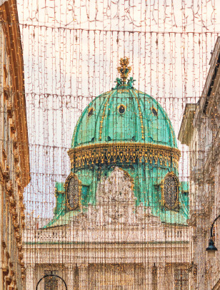 Palazzo Hofburg, Vienna