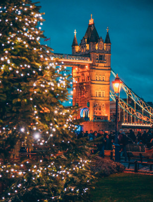 Tower Bridge, Londra