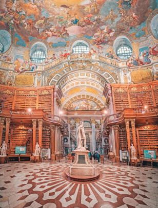 Biblioteca nazionale austriaca