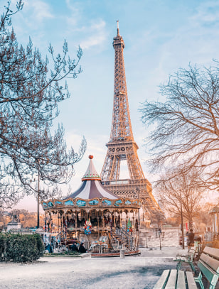 Tour Eiffel, Parigi