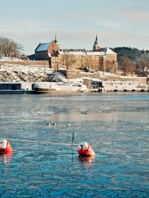 Castello di Akershus, Oslo