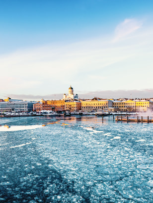 Porto meridionale di Helsinki
