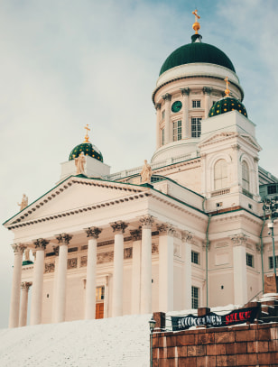 Cattedrale di Helsinki