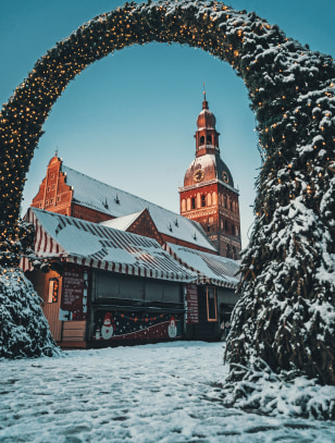 Mercatini di Natale di Riga