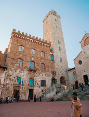 Duomo di San Gimignano