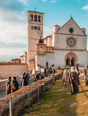 Basilica di San Francesco d'Assisi