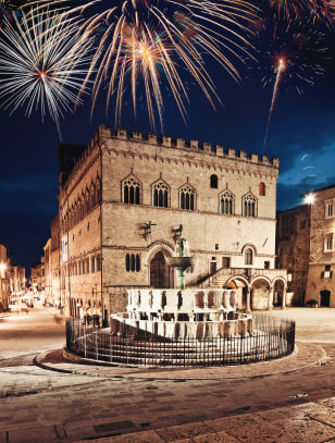 Capodanno a Perugia