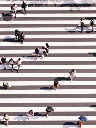 Incrocio di Shibuya, Tokyo