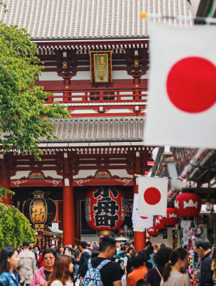 Tempio di Sensoji