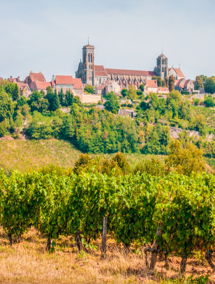 V&eacute;zelay
