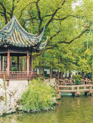 Giardino di Yu, Shanghai