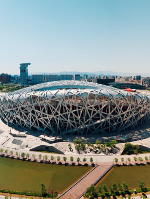 Stadio Olimpico, Pechino