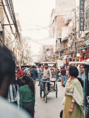 Chandni Chowk, Delhi