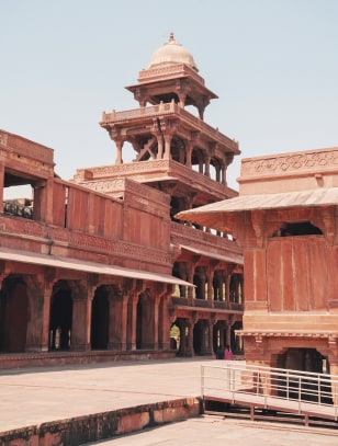 Fathepur Sikri