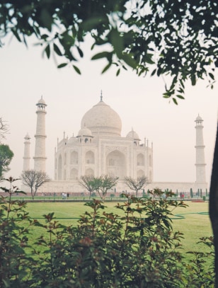 Taj Mahal, Agra
