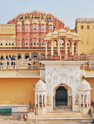 Palazzo dei Venti, Jaipur