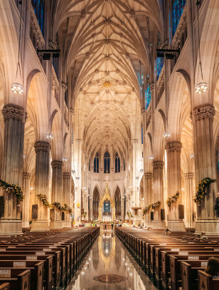 Cattedrale di St. Patrick a New York