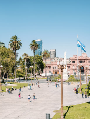 Plaza de Mayo, Buenos Aires
