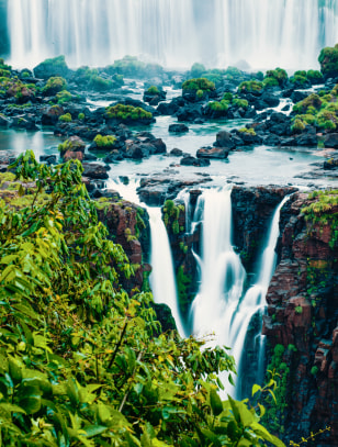 Cascate Iguaz&ugrave;