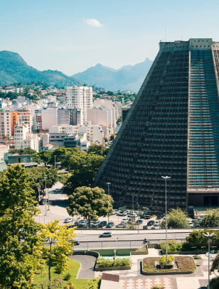 Cattedrale di Rio de Janeiro