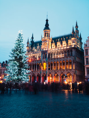 Grand Place, Bruxelles