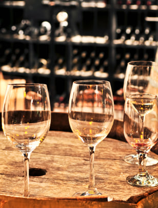 Degustazione di vino a Novacella
