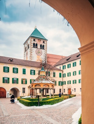 Abbazia di Novacella