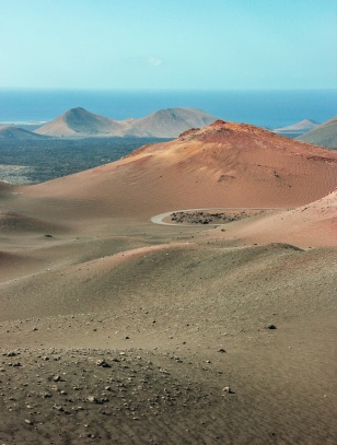 Parco Timanfaya, Lanzarote