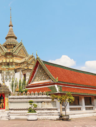 Wat Po, Bangkok