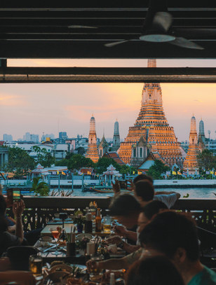 Wat Arun, Bangkok