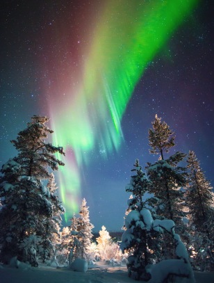 Aurora boreale