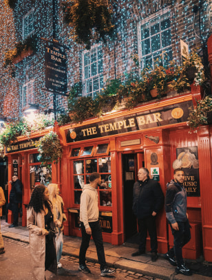 Temple Bar, Dublino