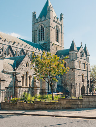 Cattedrale di Christchurch, Dublino