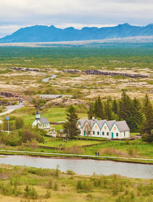 Parco Nazionale Thingvellir