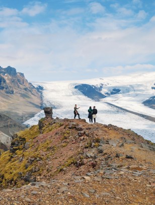 Parco Nazionale del ghiacciaio Vatnajökull