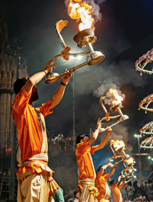 Cerimonia Aarti