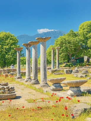Sito archeologico di Filippi