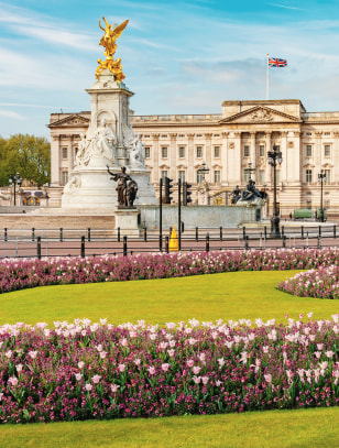 Buckingham Palace, Londra