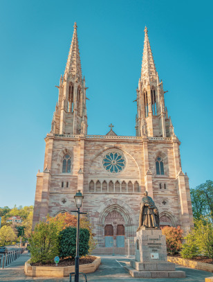Chiesa dei Santi Pietro e Paolo, Obernai