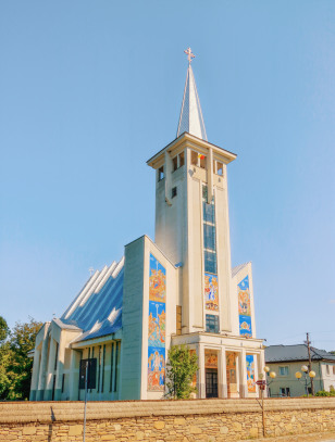 Chiesa Bogdan