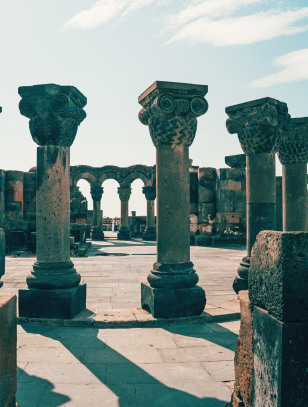 Tempio di Zvartnot