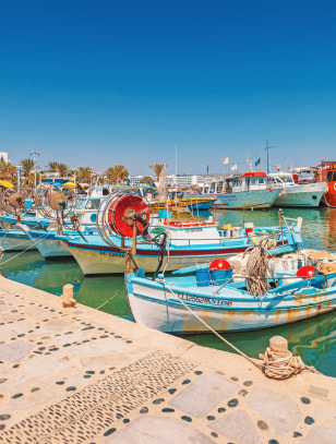 Porto di Ayia Napa