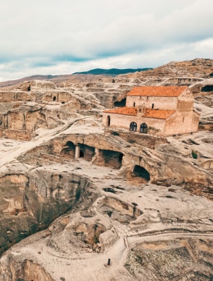 Città antica di Uplistsikhe