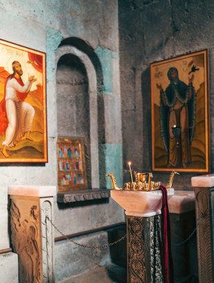 Cattedrale di Svetitskhoveli