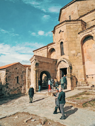 Monastero di Jvari
