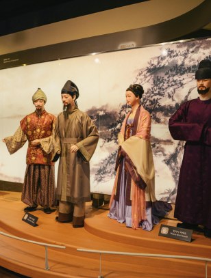 Museo Nazionale del Folklore, Seoul