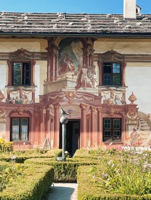Pilatushaus, Oberammergau