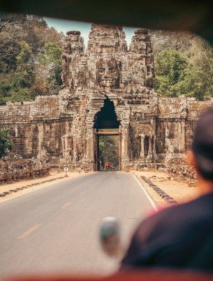 Sito archeologico di Angkor Thom