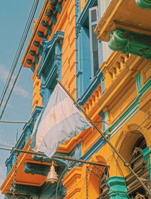 Quartiere La Boca, Buenos Aires