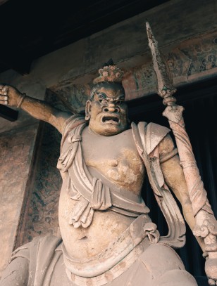Tempio di Shuanglin